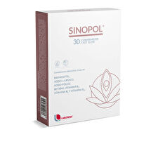 Sinopol Comprimidos Fast-slow 30 U