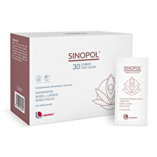 Sinopol Sobres Fast-slow 30 U