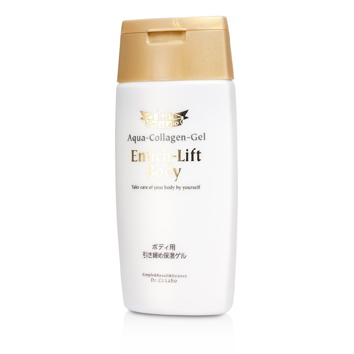 Dr. Ci:Labo Aqua-Collagen-Gel Enrich-Lift Body 200g | Cosmetics