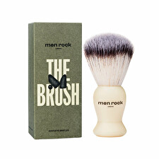 Men Rock The Brush Synthetic Bristles For Men 1pc