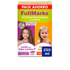 Full Marks Post-treatment Shampoo Peliculicated Lot 2 Pcs