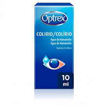 Optrex Eye Drops Witch Hazel Water 10ml