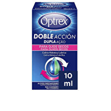 Optrex Doble AcciÓn Ojos Secos 10ml