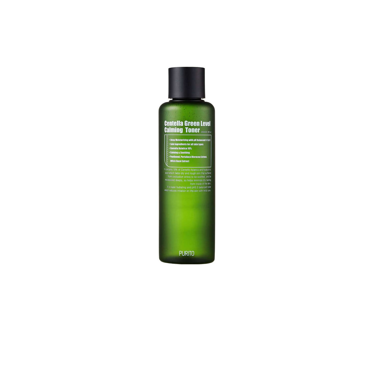 SEOUL Wonder Releaf Centella Toner - 200ml