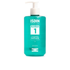 Isdin Acniben Limpiador Matificante 400ml