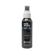 Milk Shake Icy Blonde Toning Spray - Sprej Pro Velmi Světlé Až Platinově Blond Vlasy 100ml