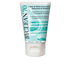 Byclean70 Crema Protectora De Manos Limpiadora Y Nutritiva 50ml