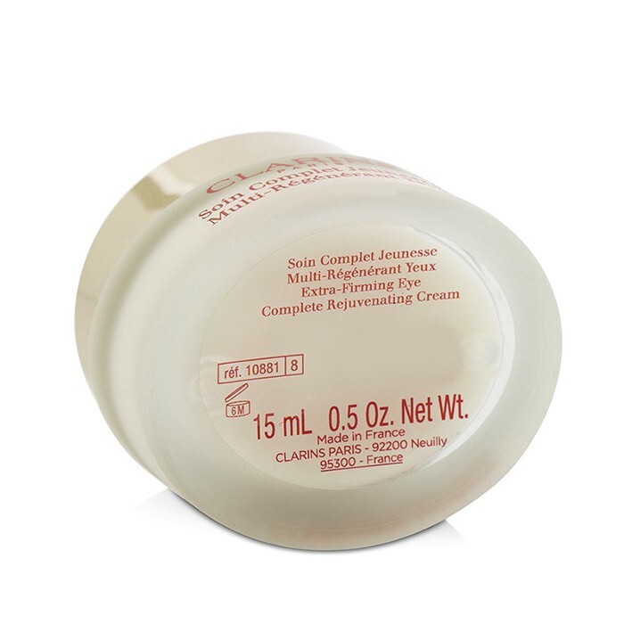 Clarins ExtraFirming Eye Complete Rejuvenating Cream 15ml Cosmetics Now Australia