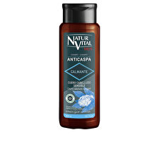 Natur Vital Men Sensitive Soothing Anti-dandruff Shampoo 300ml