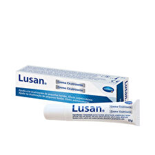 Hartmann Lusan Crema Cicatrizante 15 Gr
