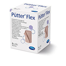 Hartmann PÜtterflex 8cmx5ml 1 U