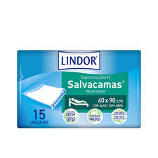 Lindor Salvacamas 65x180cm 15 U