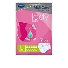 Hartmann Molicare Pants For Women 5d L 7 U
