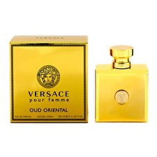 Versace Pour Femme Eau De Parfum Oriental Oud 100ml