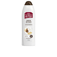 La Toja Coconut Oil Shower Gel Cream 550ml