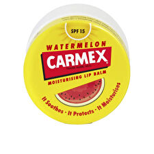 Carmex Watermelon Moisturizing Balm Jar Spf15 7.5 Gr