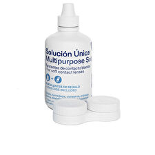 Senti2 Única Solución Con ácido Hialurónico & Portalentes 60ml