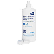 Senti2 Única Solución Con ácido Hialurónico & Portalentes 500ml