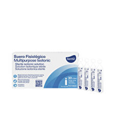 Senti2 Suero FisiolÓgico 30x 5ml