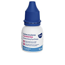 Senti2 Gotas Oculares Hidratantes 0 2ha 10ml