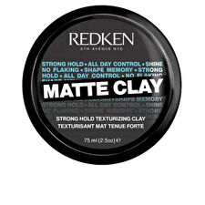 Redken Matte Clay Strong Hold Texturizing Clay 75ml
