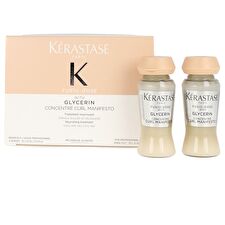 Kérastase Concentrate For Wavy And Curly Hair Glycerin Fusio Dose Curl Manifesto (concentré) - Volume: 10x 12ml