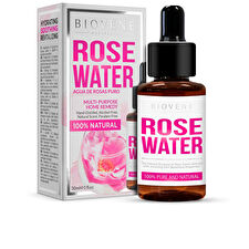 Biovène Rose Water Pure And Natural Multi-purpose Home Remedy 30ml