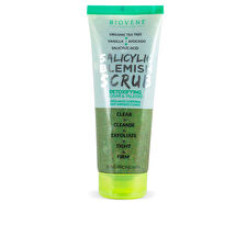 Biovène Salicylic Blemish Scrub Detoxifying 250ml