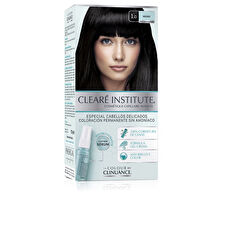 Clearé Institute Colour Clinuance Delicate Hair #1.0-black 1 Unit
