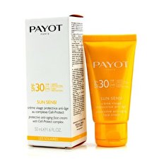 Payot Les Solaires Sun Sensi - Schutz Anti-Aging Gesichtscreme SPF 30 50ml/1.6oz