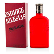 Enrique Iglesias Adrenaline Eau De Toilette Spray 100ml/3.4oz