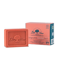 Dr. Tree Solid Shampoo Fortress 2 In 1 75 Gr
