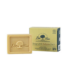 Dr. Tree Solid Shampoo Nutrition 2 In 1 75 Gr