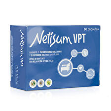 Netisum Vpt Capsules 60 U