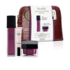 Atashi Antioxidant Anti-aging And Immediate Regenerating Ritual Set Of 4