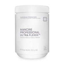 Mancine Strip Wax Ultra Flexxx Vanilla 800gm