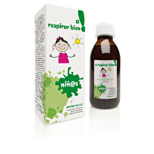 Soria Natural To Breathe Well Children's Syrup 150ml