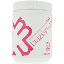 Mancine Strip Wax Xxx Brazilian Rose 800g