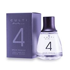 Culti Matelier Raumspray - 04 Spezie Fresche 100ml/3.33oz