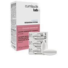 Cumlaude Lab Lubripiu Intimate Dryness Vaginal Ovules 10x 3 Gr