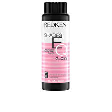 Redken Shades Eq Gloss #08vg Guilded Taupe 60ml X 3 U