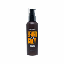 Men Rock London Oak Moss Beard Balm (soothing Beard Balm) 100ml