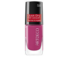 Artdeco Quick Dry Nail Lacquer #orchid Blossom 10ml