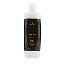Schwarzkopf BC Oil Miracle Shampoo (für alle Haartypen) 1000ml/33.8oz