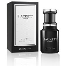 Hackett London Bespoke Eau De Parfum 50ml
