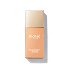 Iconic London Super Smoother Blurring Skin Tint - Warm Light For Women 30ml/1.01oz
