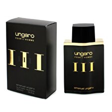 Ungaro Pour L'Homme III Eau De Toilette Spray 100ml/3.4oz