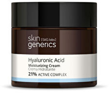 Skin Generics Hyaluronic Acid Moisturizing Cream 21% 50ml
