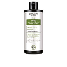 Postquam Pure Organicals Sensitive Scalp Shampoo 400ml