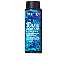 Redken Color Gels Lacquers 10 Minutos #6na-6.01 60ml X 3 U